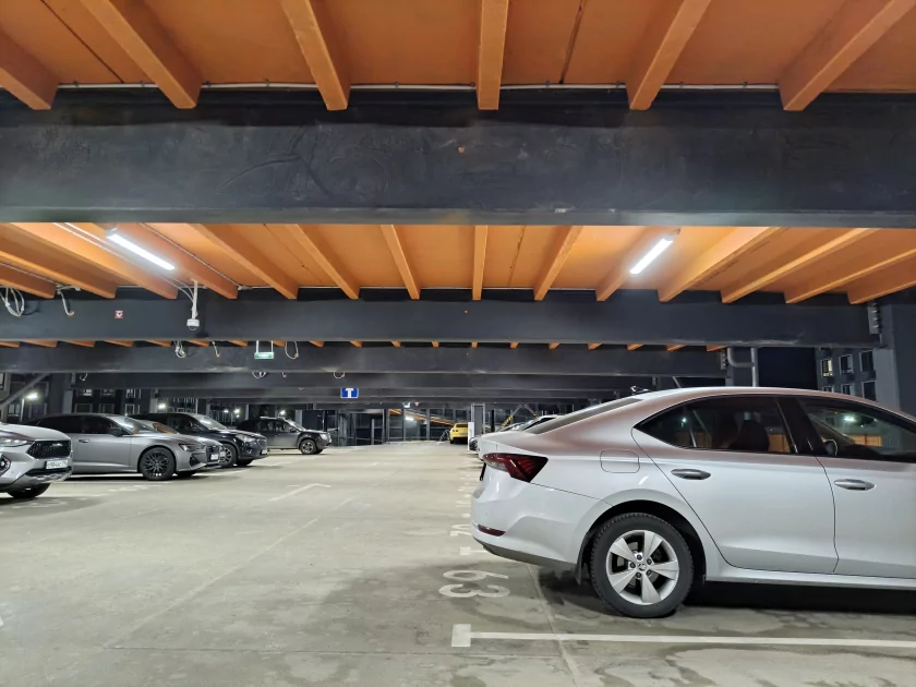 Недорогой геймерский смартфон с сенсорными триггерами и 144 Гц: обзор Infinix GT 30 — Качество снимков. 4