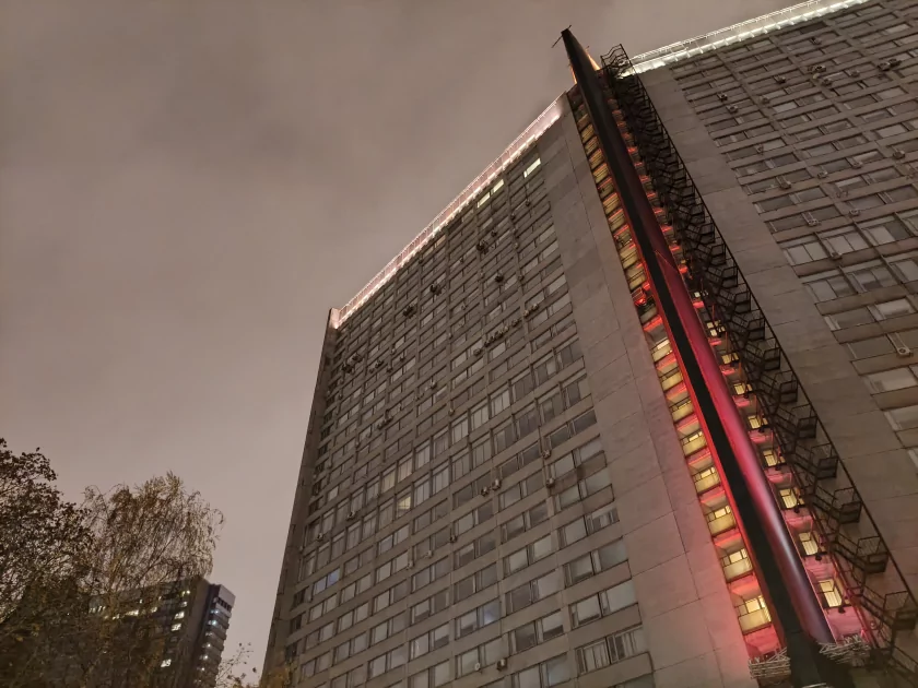 Недорогой геймерский смартфон с сенсорными триггерами и 144 Гц: обзор Infinix GT 30 — Качество снимков. 13