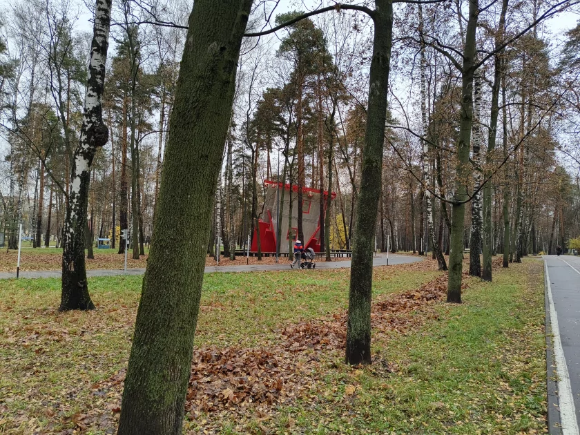 Недорогой геймерский смартфон с сенсорными триггерами и 144 Гц: обзор Infinix GT 30 — Качество снимков. 14