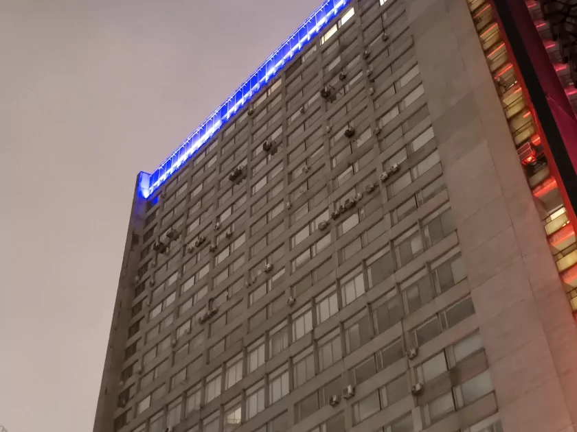 Недорогой геймерский смартфон с сенсорными триггерами и 144 Гц: обзор Infinix GT 30 — Качество снимков. 23