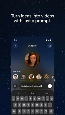 На Android вышло приложение нашумевшей нейросети Sora от OpenAI для создания видео