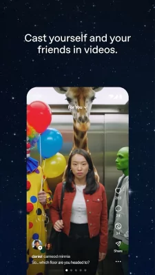 На Android вышло приложение нашумевшей нейросети Sora от OpenAI для создания видео