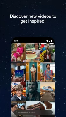 На Android вышло приложение нашумевшей нейросети Sora от OpenAI для создания видео