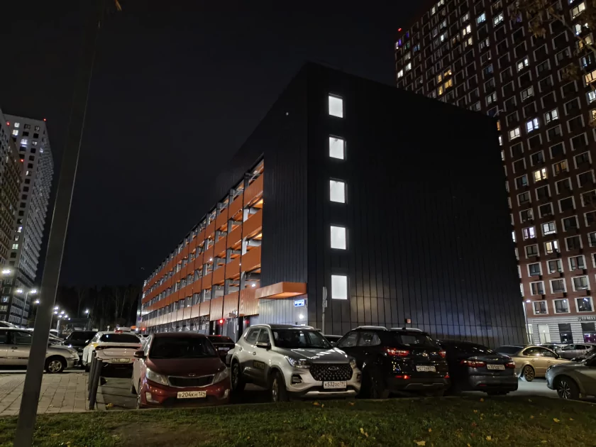 Недорогой геймерский смартфон с сенсорными триггерами и 144 Гц: обзор Infinix GT 30 — Качество снимков. 17