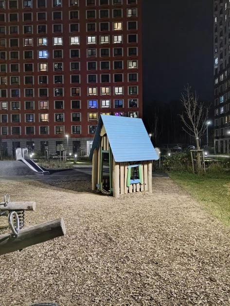 Недорогой геймерский смартфон с сенсорными триггерами и 144 Гц: обзор Infinix GT 30 — Качество снимков. 19