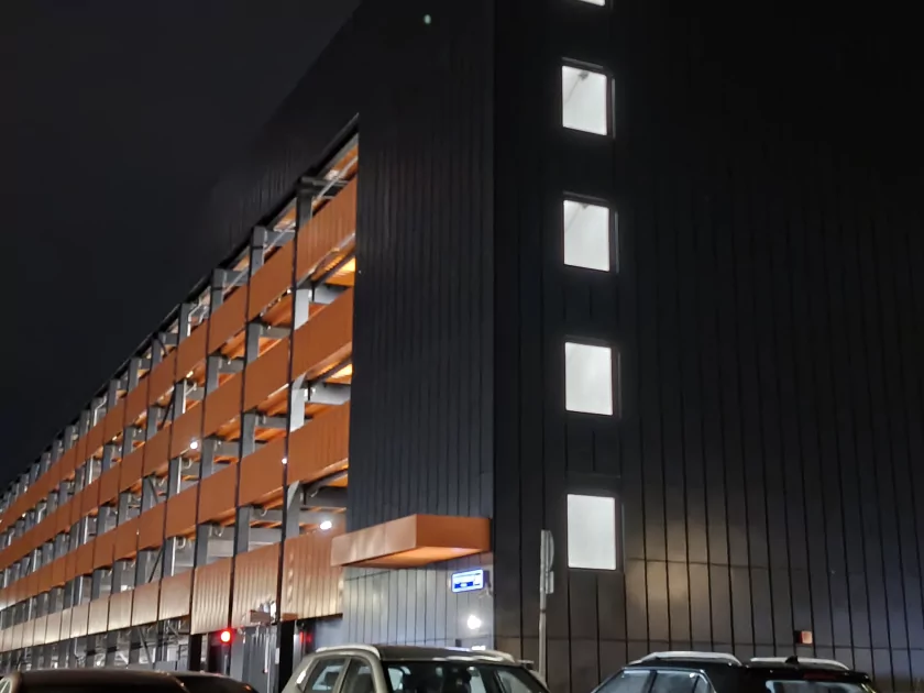 Недорогой геймерский смартфон с сенсорными триггерами и 144 Гц: обзор Infinix GT 30 — Качество снимков. 27