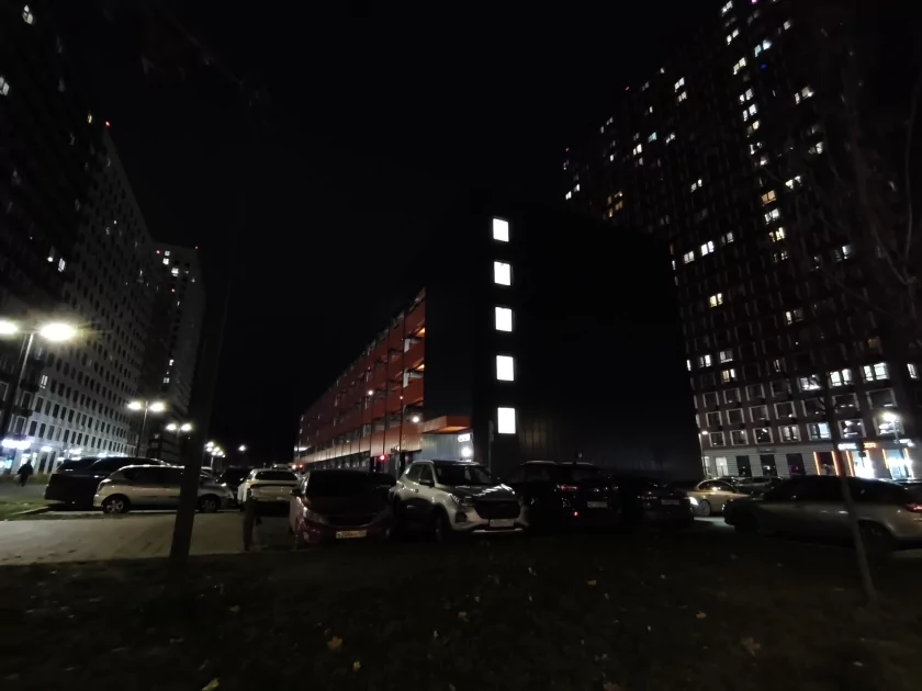 Недорогой геймерский смартфон с сенсорными триггерами и 144 Гц: обзор Infinix GT 30 — Качество снимков. 32