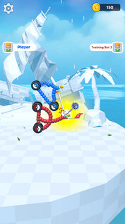 Мастер Рисунков: 3D Схватка 1.0.0. Скриншот 3