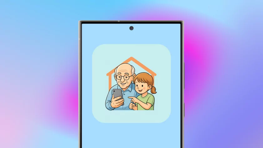 Разработчик выпустил Android-лаунчер для пожилых людей и ценителей минимализма