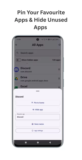 Разработчик выпустил Android-лаунчер для пожилых людей и ценителей минимализма