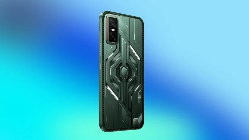 В России стартовали продажи геймерского Infinix GT 30 с сенсорными триггерами
