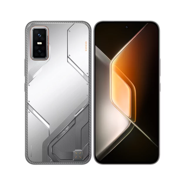 В России стартовали продажи геймерского Infinix GT 30 с сенсорными триггерами