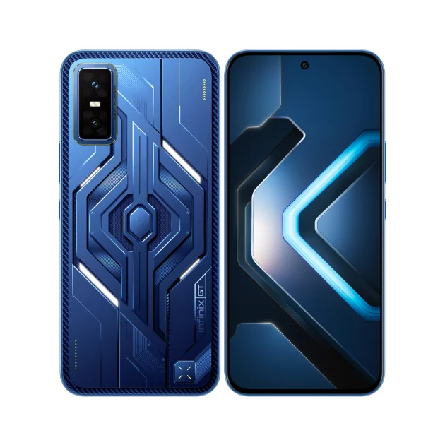 В России стартовали продажи геймерского Infinix GT 30 с сенсорными триггерами