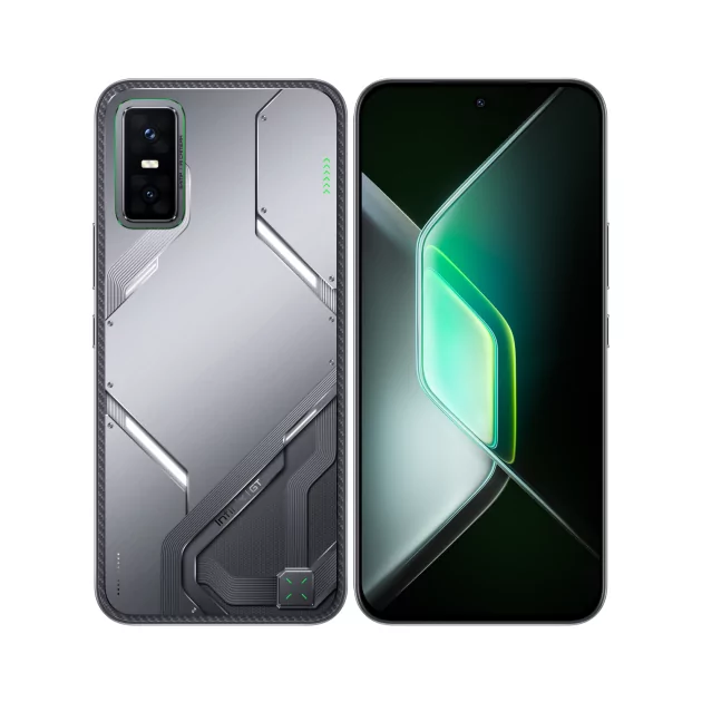 В России стартовали продажи геймерского Infinix GT 30 с сенсорными триггерами