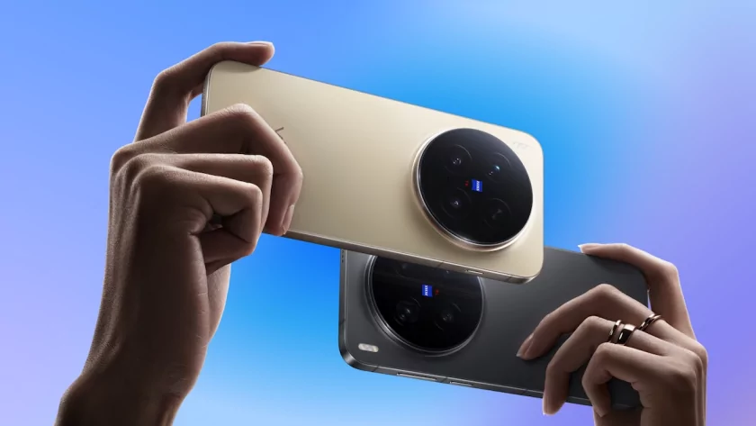 vivo выпустит в России линейку смартфонов X300: с фокусом на мобильную фотографию