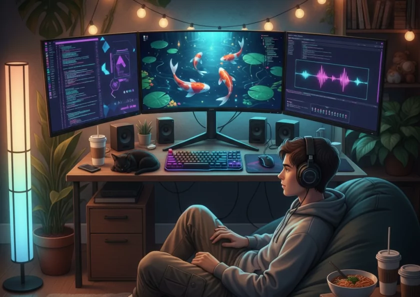 Словарь английского языка Collins Dictionary выбрал слово 2025 года