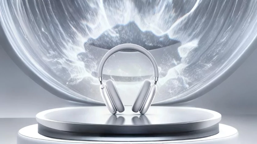 Выглядят как AirPods Max, но заметно дешевле: представлены наушники Black Shark Fengming S1