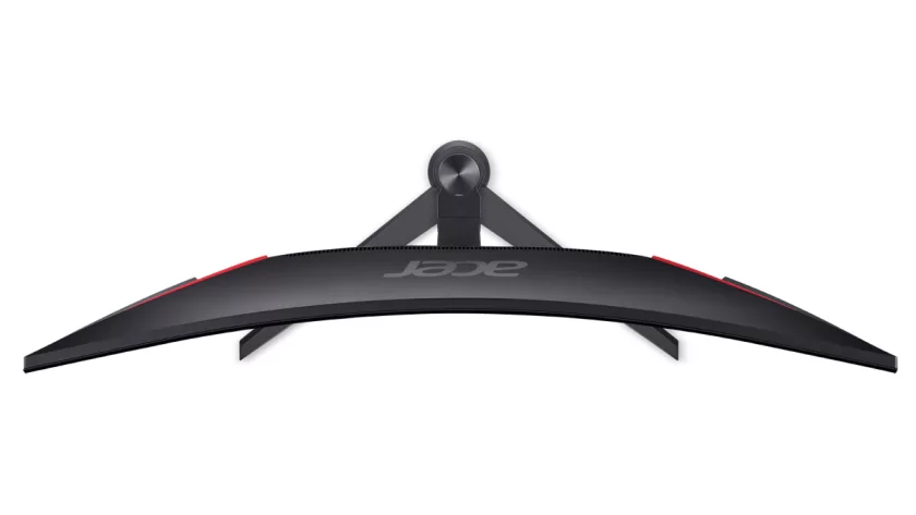 Acer представила в России геймерский 2К-монитор с изогнутой матрицей