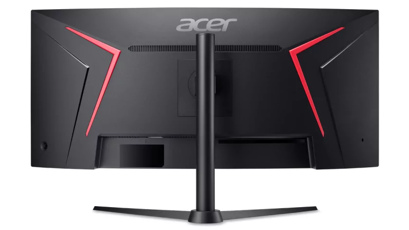 Acer представила в России геймерский 2К-монитор с изогнутой матрицей