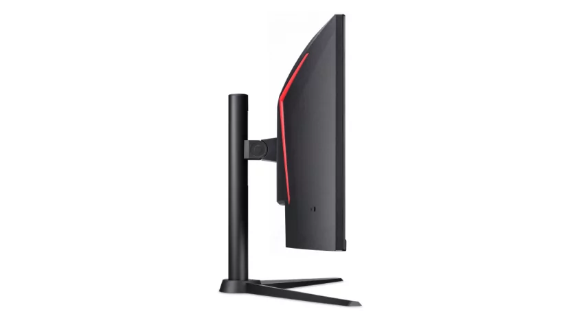 Acer представила в России геймерский 2К-монитор с изогнутой матрицей