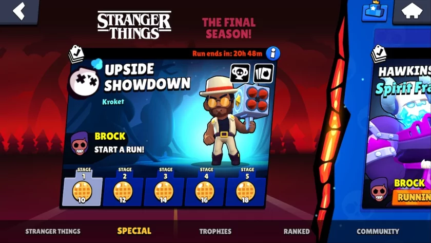 Оцените новый ивент в Brawl Stars от 1 до 10