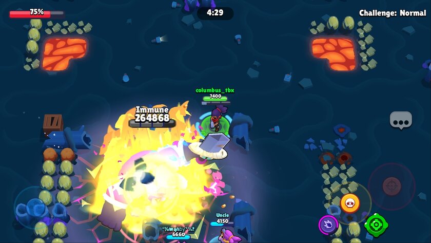 Оцените новый ивент в Brawl Stars от 1 до 10