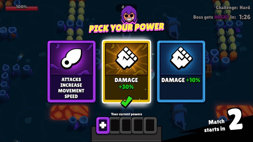 Оцените новый ивент в Brawl Stars от 1 до 10