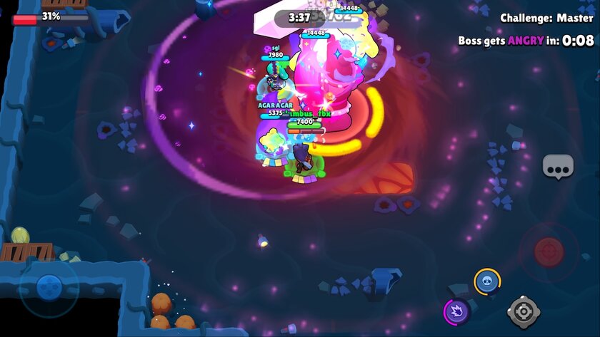 Оцените новый ивент в Brawl Stars от 1 до 10