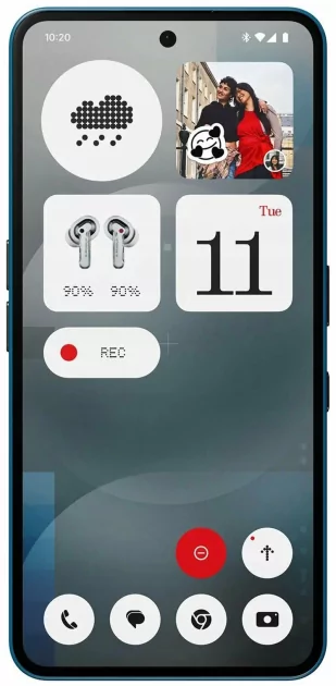 Какой смартфон купить в ноябре 2025: рейтинг лучших моделей на любой бюджет — Лучшие смартфоны до 40 000 рублей. 11