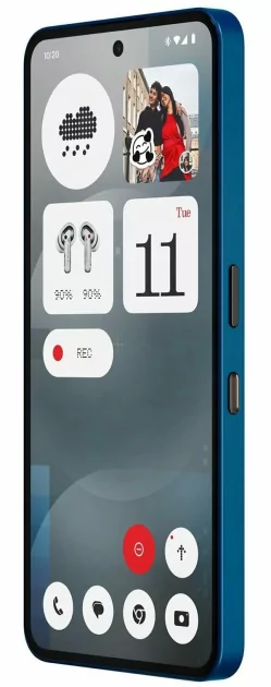 Какой смартфон купить в ноябре 2025: рейтинг лучших моделей на любой бюджет — Лучшие смартфоны до 40 000 рублей. 13