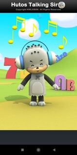 Talking Siro Hutos Lite. Скриншот 2