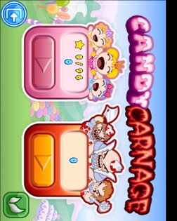 Candy carnage 1.0. Скриншот 5