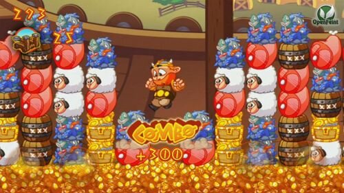 Happy Vikings 1.3.3. Скриншот 3