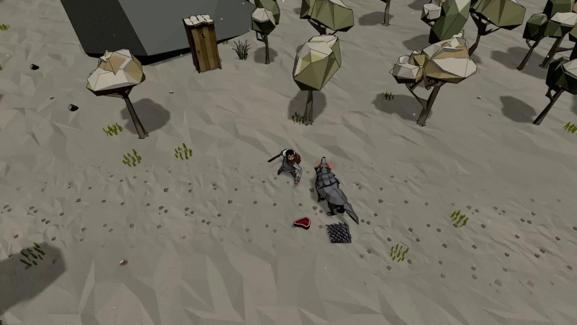 Пиксельный файтинг, странный хоррор и хардкорный шутер: лучшие игры декабря для ПК