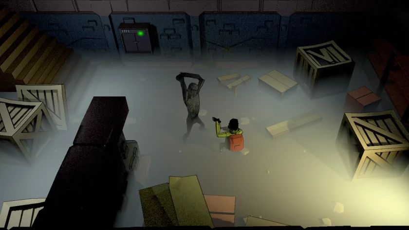 Пиксельный файтинг, странный хоррор и хардкорный шутер: лучшие игры декабря для ПК