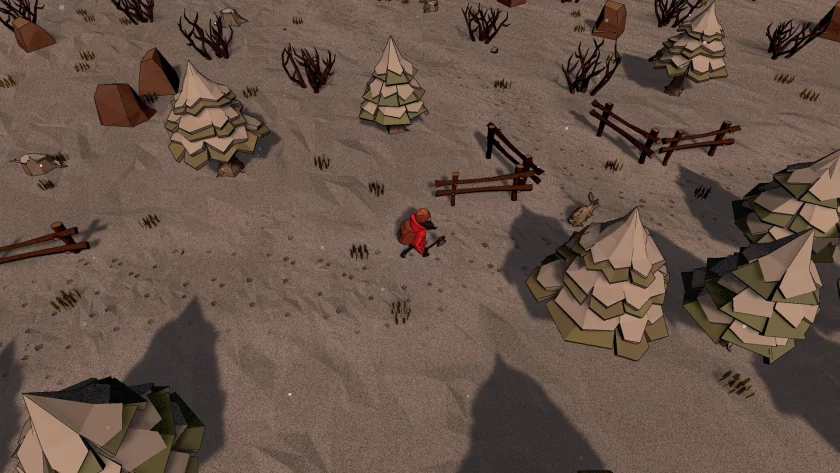 Пиксельный файтинг, странный хоррор и хардкорный шутер: лучшие игры декабря для ПК