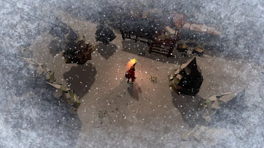 Пиксельный файтинг, странный хоррор и хардкорный шутер: лучшие игры декабря для ПК