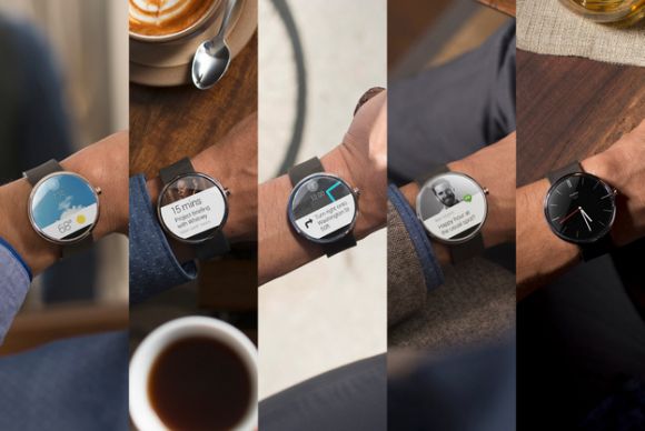 Две вещи, которые сделают Android Wear успешным продуктом