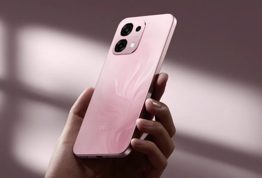 Представлен OPPO A6 5G с батареей на 7000 мА·ч и полноценной защитой от воды