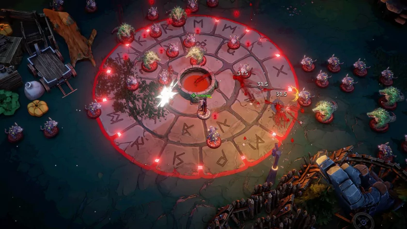 Пиксельный файтинг, странный хоррор и хардкорный шутер: лучшие игры декабря для ПК