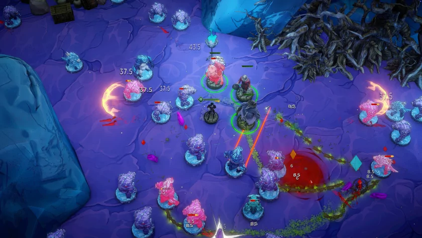 Пиксельный файтинг, странный хоррор и хардкорный шутер: лучшие игры декабря для ПК