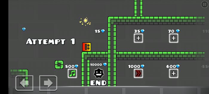 bbgdps — приватный сервер по geometry dash. Скриншот 7