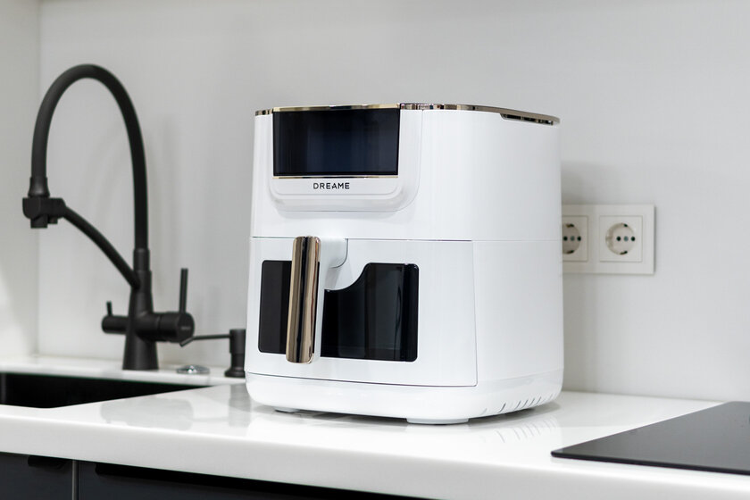 Обзор аэрогриля Dreame Tasti AF30: делает хрустящую корочку без капельки масла