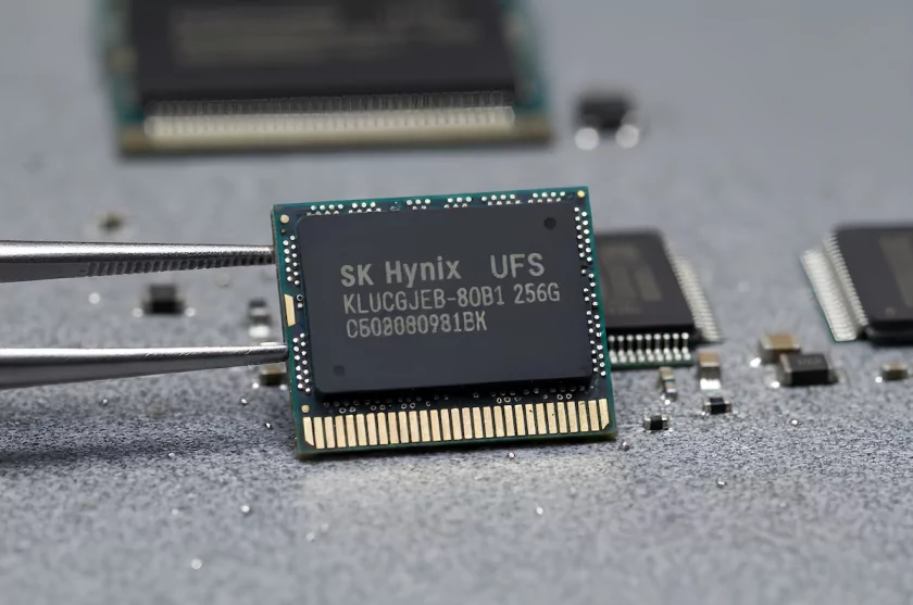 SK Hynix разрабатывает новую HBS-память для смартфонов и планшетов