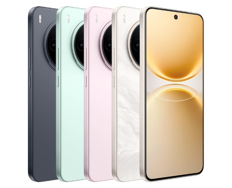 Представлен vivo Y500 Pro — мощный середнячок с 200-мп камерой и батареей на 7000 мА·ч