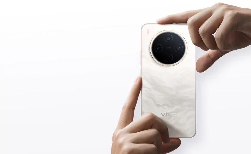 Представлен vivo Y500 Pro — мощный середнячок с 200-мп камерой и батареей на 7000 мА·ч