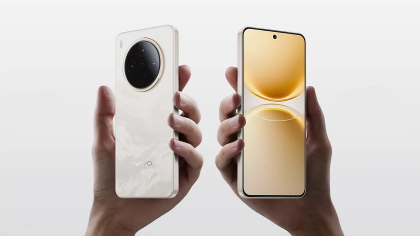 Представлен vivo Y500 Pro — мощный середнячок с 200-мп камерой и батареей на 7000 мА·ч