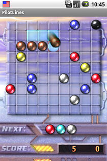 PilotLines 1.0.1. Скриншот 2