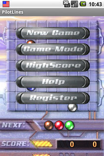 PilotLines 1.0.1. Скриншот 1