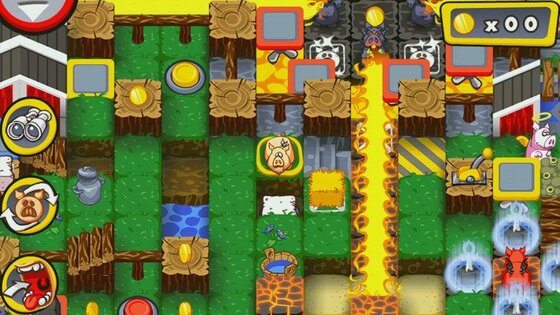 Aporkalypse — Pigs of Doom FREE 1.1.7. Скриншот 6